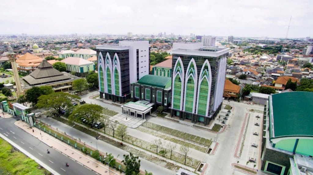 Universitas Islam Negeri (UIN) Sunan Ampel Surabaya. (FOTO/uinsa.ac.id) UIN Sunan Ampel Surabaya