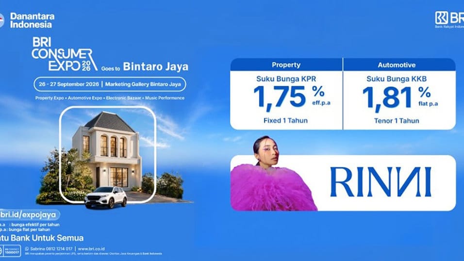 BRI Consumer Expo 2026. FOTO/dok: BRI Body artikel BRI MARCOM II 32