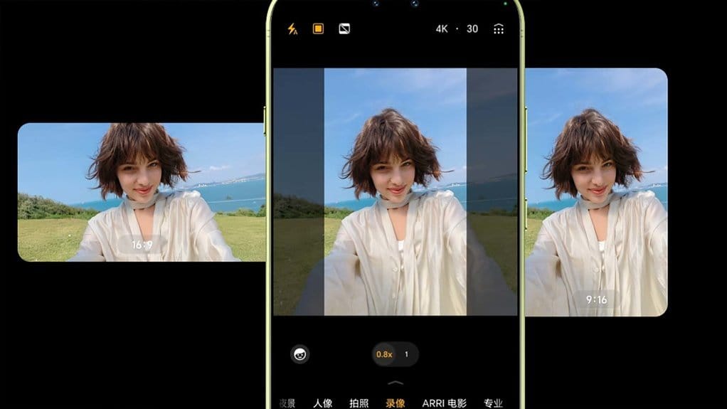 Honor Magic9 Pro Max. foto/Dok. Honor Honor Magic9 Pro Max