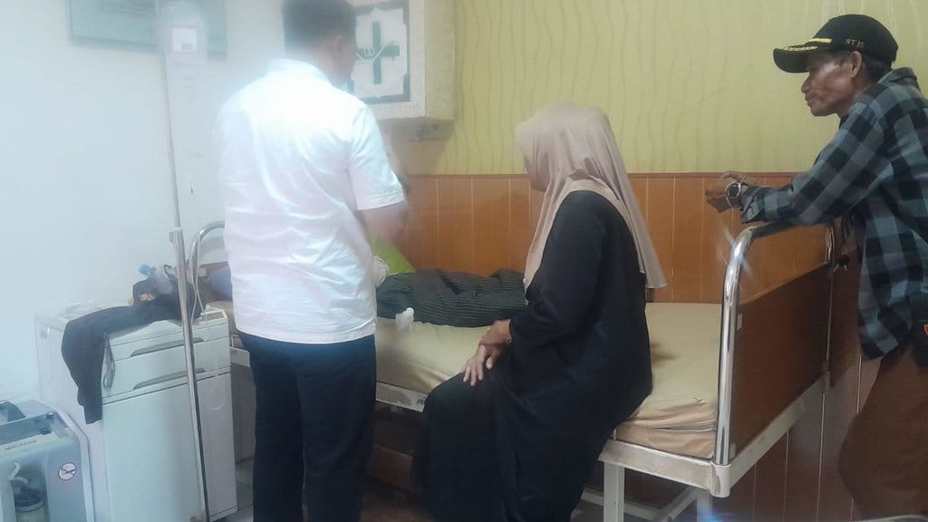 Program Makanan Bergizi Gratis (MBG) di Kabupaten Subang kembali memakan korban. Sebanyak 14 siswa sekolah dasar di wilayah Desa Sidajaya, Kecamatan Cipunagara diduga mengalami keracunan makanan setelah mengonsumsi MBG pada Rabu (30/9/2026). foto/Subanginfo Keracunan MBG Subang