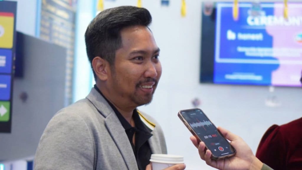 Rangga Wiseno, Chief Business Officer ALTO Network . FOTO/PT Alto Network Alto Network