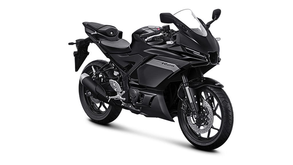 Yamaha R25. FOTO/yamaha-motor.co.id Yamaha R25