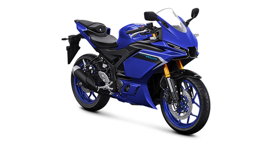 Yamaha R25. FOTO/yamaha-motor.co.id Yamaha R25