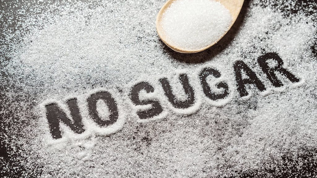 Ilustrasi zero sugar. FOTO/iStockphoto Ilustrasi Zero Sugar
