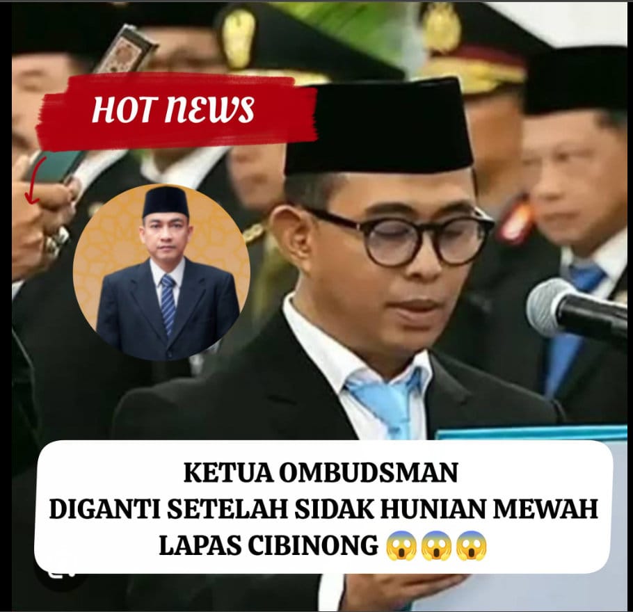 Periksa Fakta Ketua Ombudsman Diganti. foto/hotline periksa fakta tirto Periksa Fakta Ketua Ombudsman Diganti