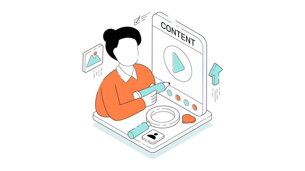 Ilustrasi clipper video. FOTO/iStockphoto Ilustrasi clipper video