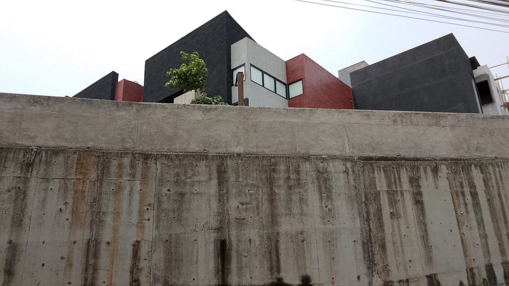Kampung Pelangi di Cipete Utara, Kebayoran Baru, Jakarta Selatan. tirto.id/Rayfahd Haykal Kampung Pelangi