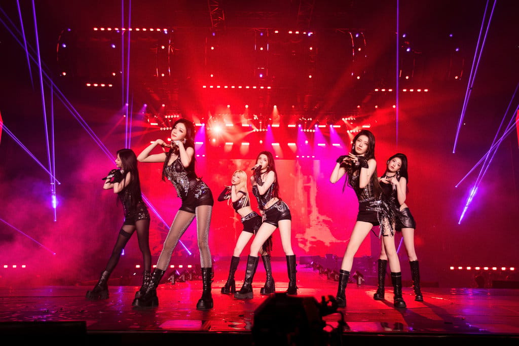 Konser BABYMONSTER di Indonesia Arena, Jakarta, 17 Oktober 2026. Foto/ YG Enterntainment BABYMONSTER