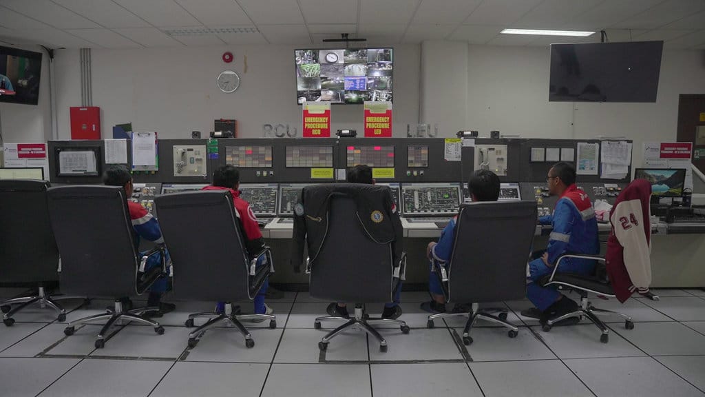 Kilang Pertamina RU VI Balongan. FOTO/Dok Pertamina Kilang Pertamina RU VI Balongan