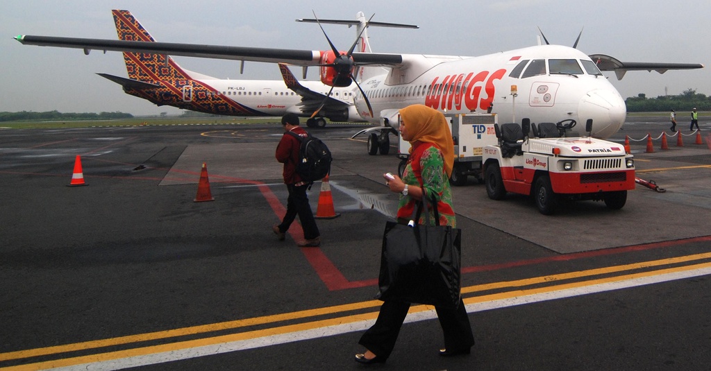 Bandara Ahmad Yani Semarang Kembali Dibuka