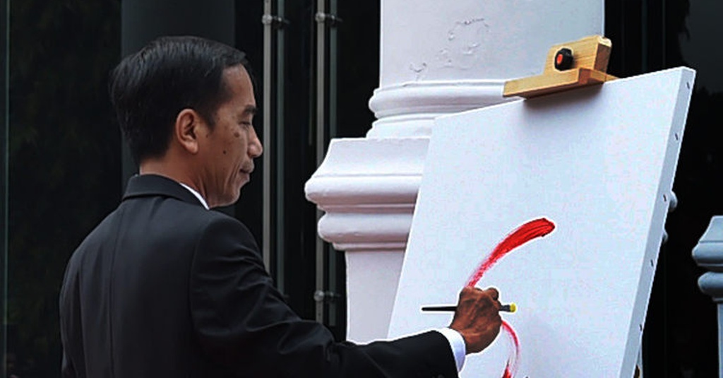 Pameran Lukisan Koleksi Istana