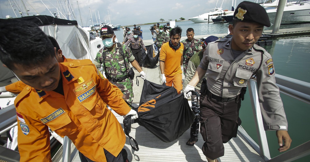 Korban Kapal Tenggelam Di Batam Bertambah