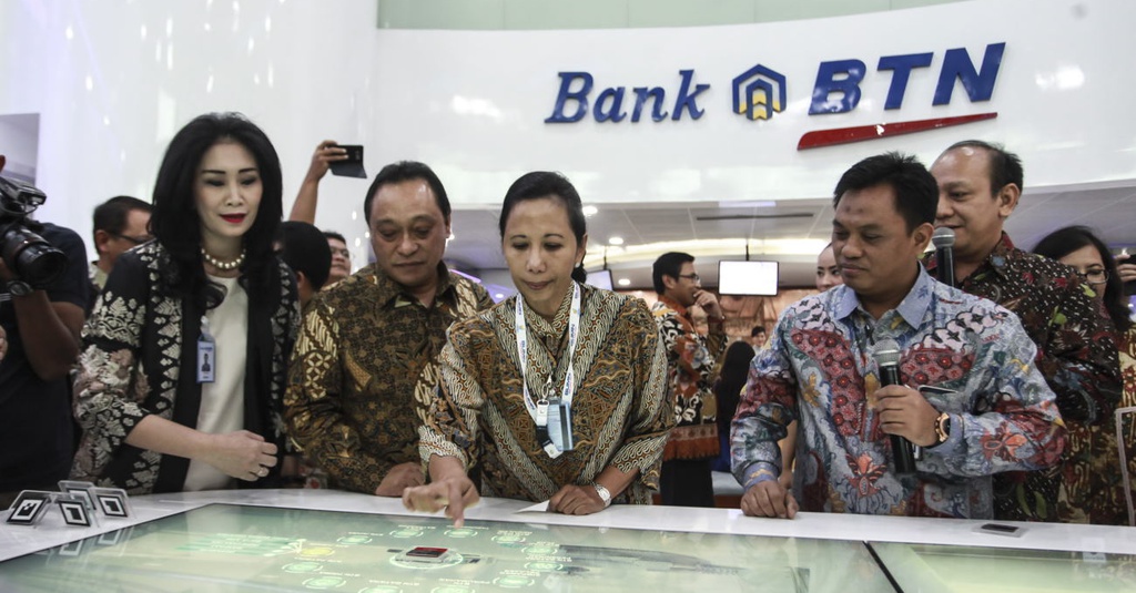 Rekrutmen Bank Btn Terbaru Syarat Dan Posisi