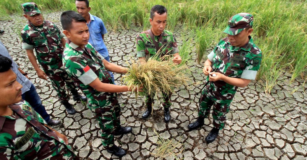 Babinsa Bakal Dapat Tambahan Insentif Apa Saja Tunjangan Tni