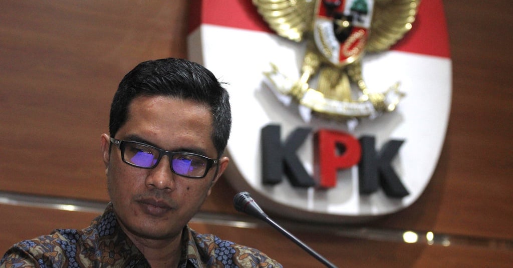 Berkas Perkara Dudy Jocom Di Kasus IPDN Dilimpahkan Ke Penuntutan