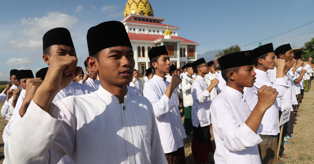 Sejarah Asal Usul Kata Santri Berasal Dari Bahasa Sanskerta