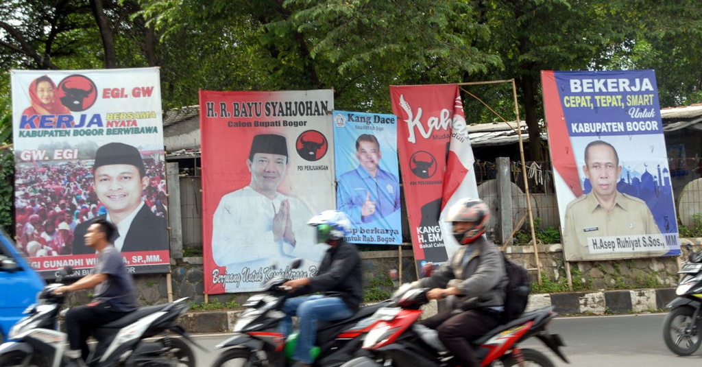 Menilik Calon Perseorangan Dalam Pilkada Serentak