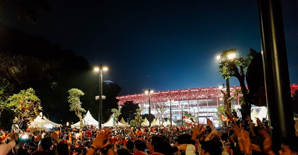 Nobar Piala Dunia 2022 Izin Hak Siar Hingga Regulasi PPKM