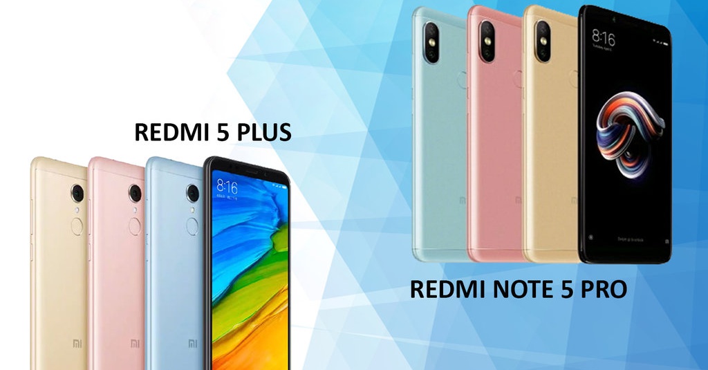 Отличие Xiaomi Redmi 5