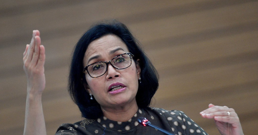 Penjelasan Sri Mulyani Soal Stabilitas Sistem Keuangan Indonesia