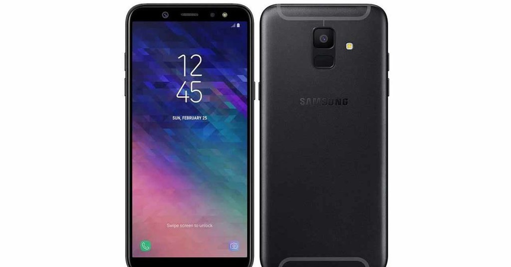 Samsung Galaxy Sm A600f