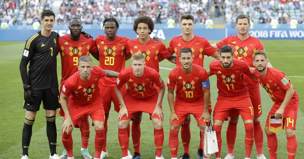 Siapa Bagaimana Cerita Di Balik Kelahiran Generasi Emas Belgia