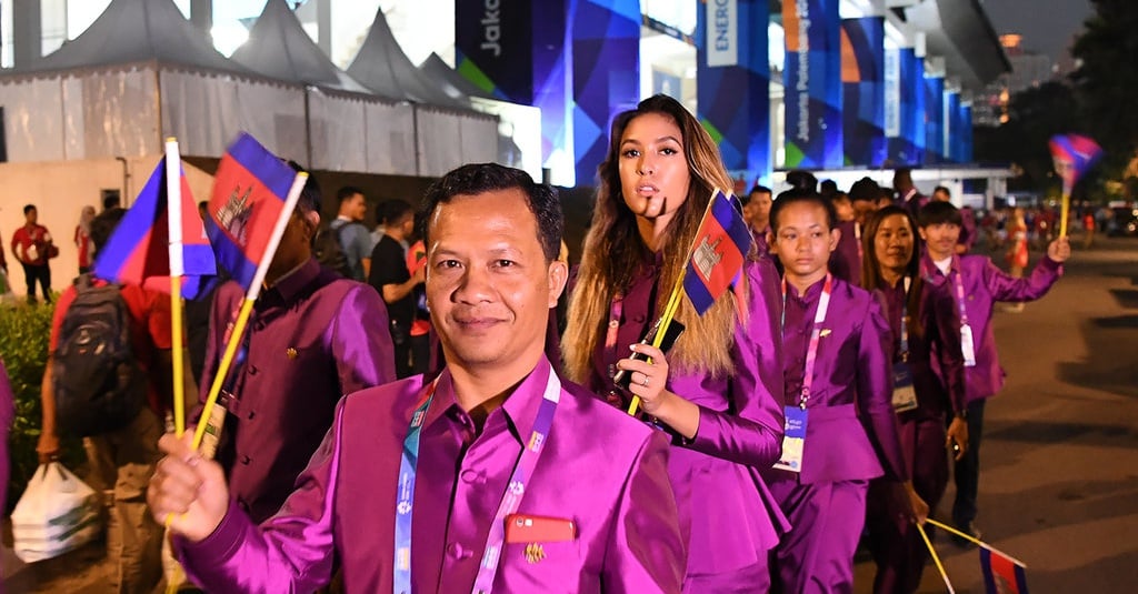 Fakta Fakta Kamboja Tuan Rumah SEA Games 2023 Prestasinya