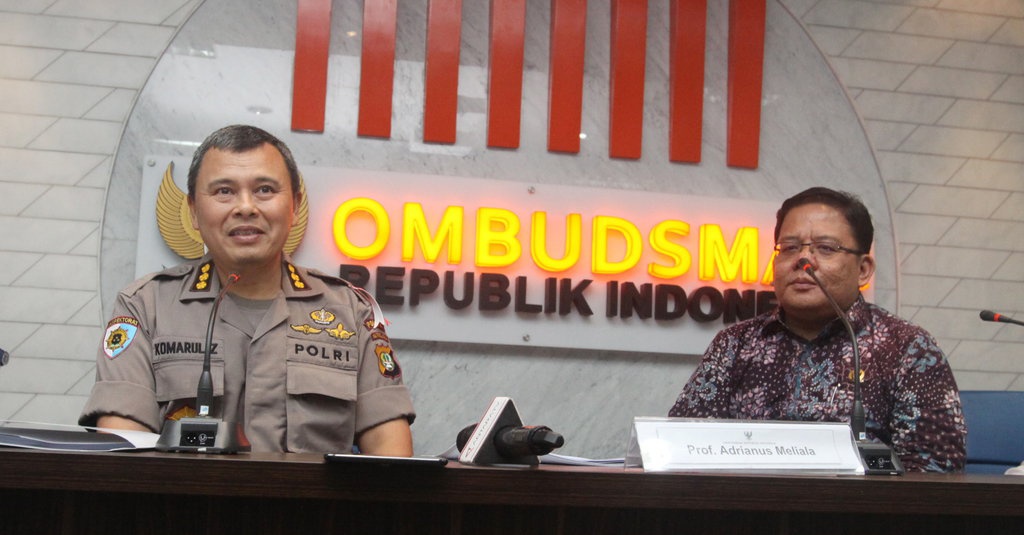 Ombudsman Akan Temui Polisi Lagi Bahas Maladministrasi Kasus Novel