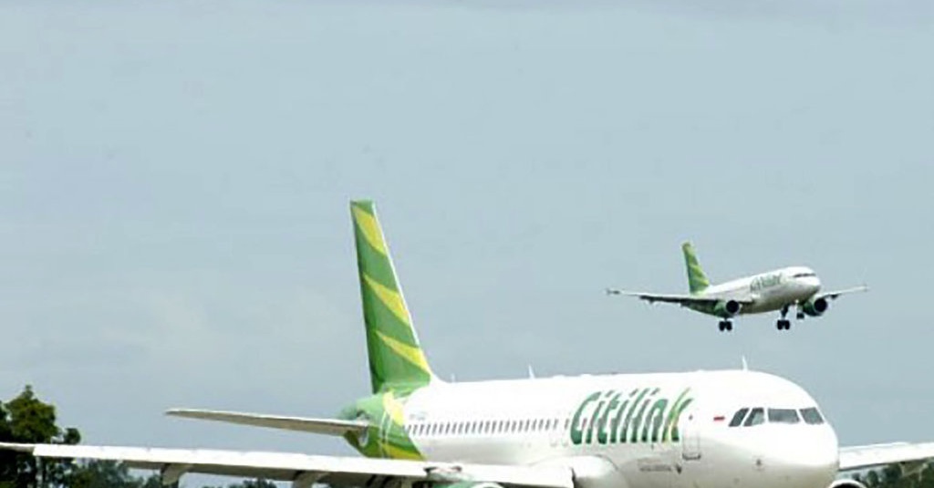 Citilink Kembali Layani Penerbangan Domestik Mulai Mei Tirto Id