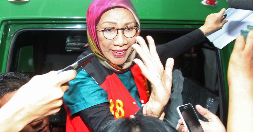 Eksepsi Ditolak Ratna Sarumpaet Supaya Saya Lebih Lama Dipenjara