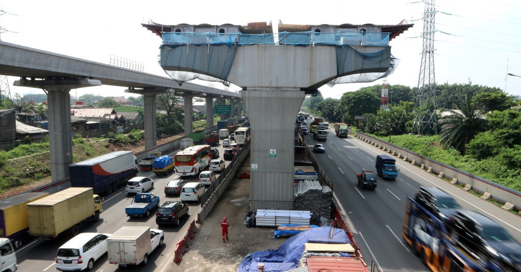 Tarif Tol Jakarta Cikampek Berubah Imbas GT Cikarut Direlokasi