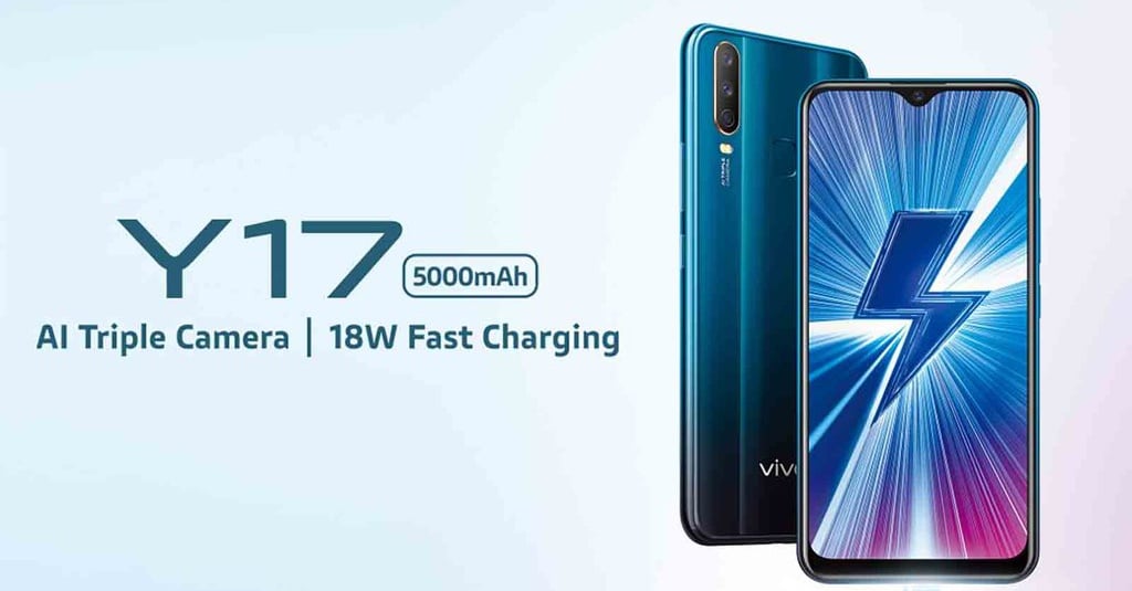 Harga Dan Spesifikasi Vivo Y Yang Baru Dirilis