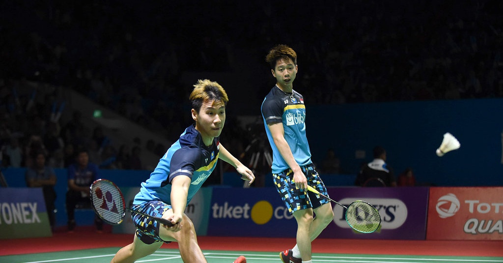 Hasil Lengkap Wakil Indonesia Di 16 Besar Korea Open 2019