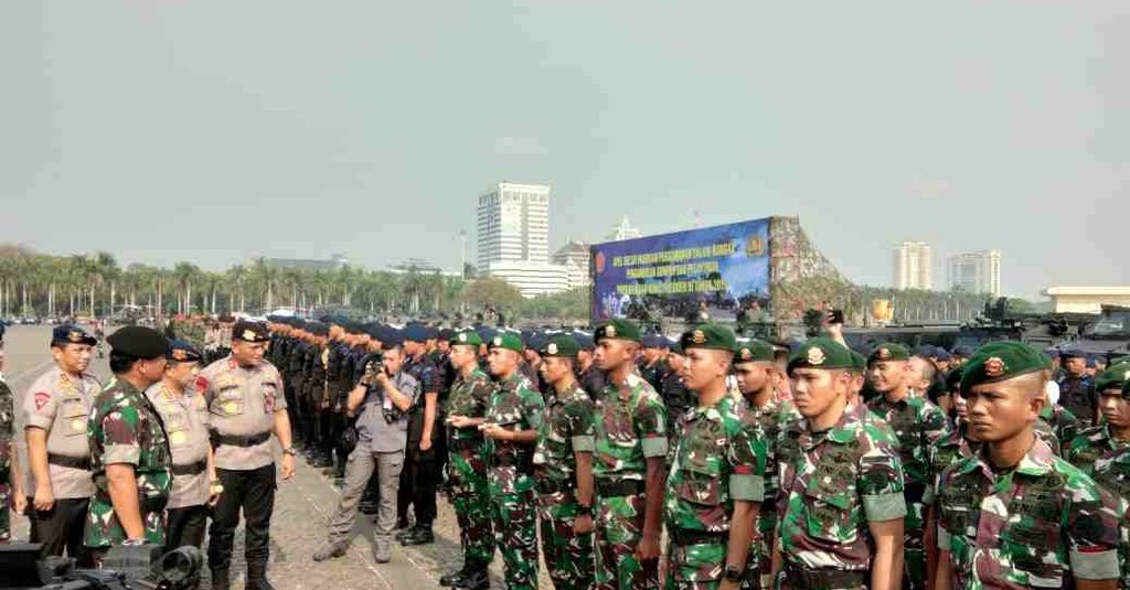 Apa Saja Yang Termasuk Pegawai Asn Apakah Polisi Dan Tni Juga