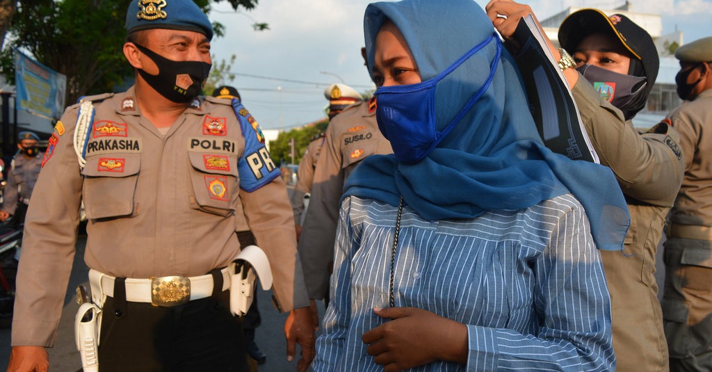 Kapolri Keluarkan Imbauan Dukung Rencana Ppkm Skala Mikro