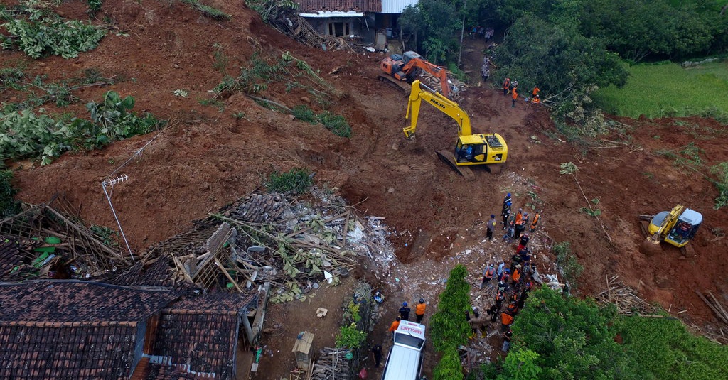 Update Tanah Longsor Di Ngetos Nganjuk Analisis Terbaru PVMBG