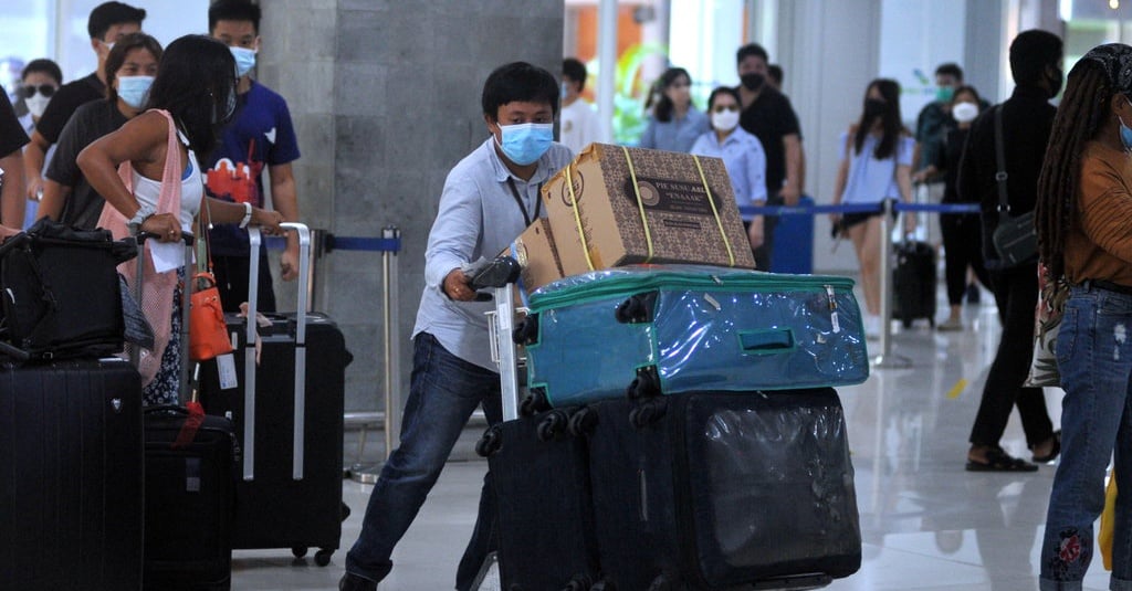 Aturan Terbaru Bagi PPLN Yang Masuk Via Bali Batam Bintan