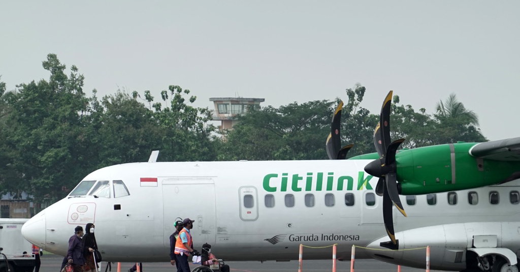 Profil Capt Boy Awalia Pilot Citilink Yang Meninggal Usai Mendarat