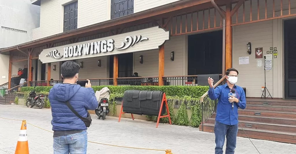 Kasus Kerumunan Holywings Kemang Masuk Ke Tahap Penyidikan