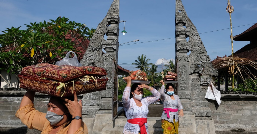 Alasan Bali Dipilih Jadi Tempat Puncak Acara KTT G20 Kata Panitia