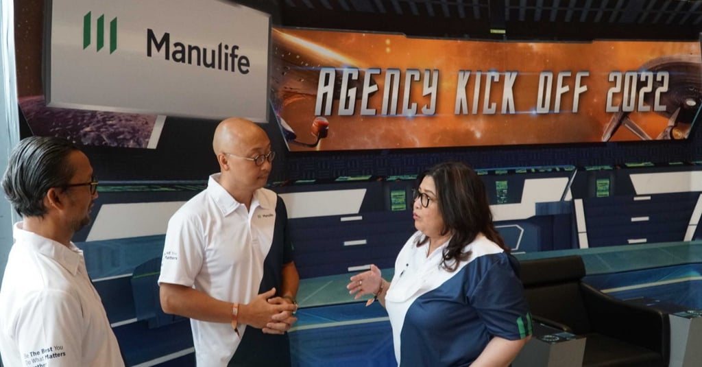 Manulife Indonesia Gelar Agency Kick Off