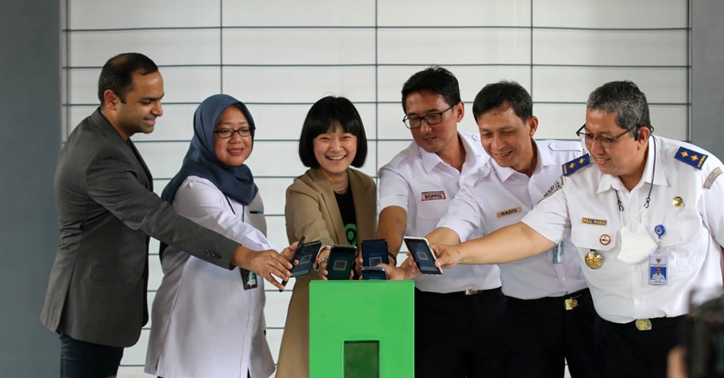 Gojek PT KCI Rilis Fitur GoTransit Beli Tiket KRL Dari Aplikasi