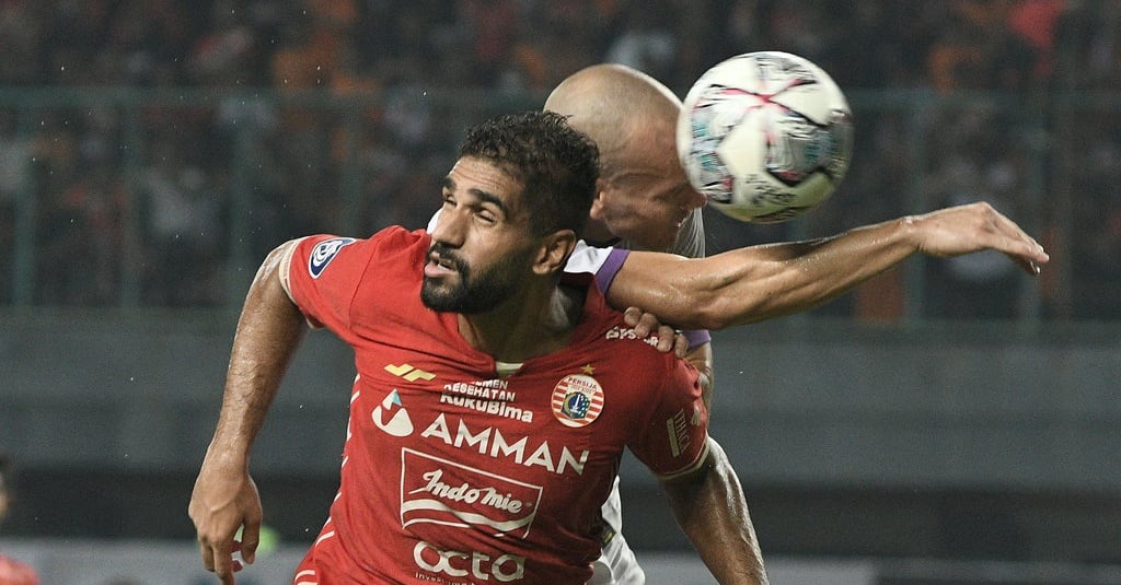 Cara Nonton Live Streaming Persija Vs Bhayangkara Liga 1 Malam Ini