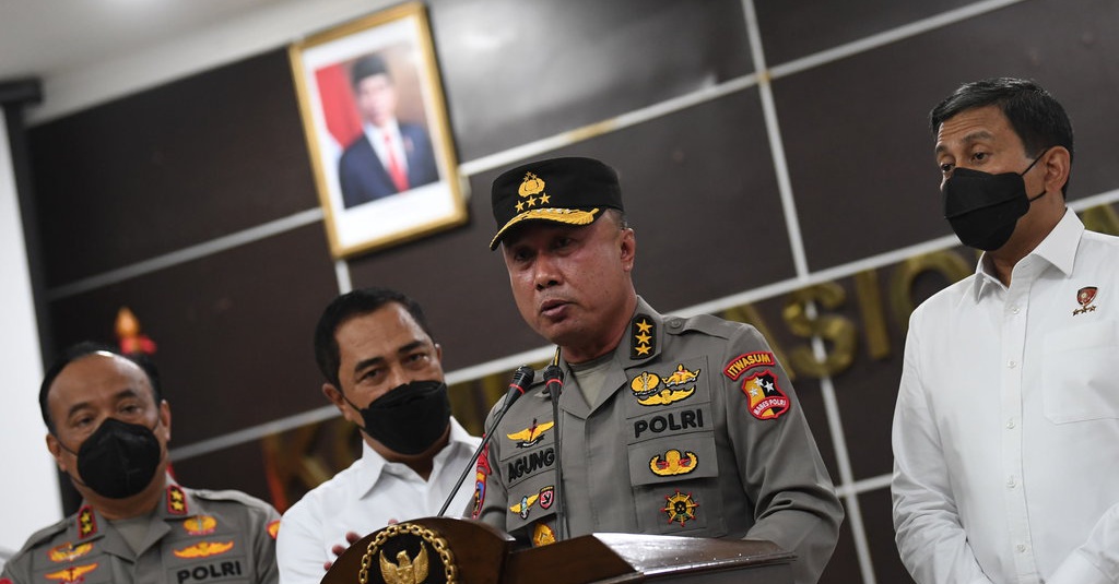 Tersangka Obstruction Of Justice Kasus Brigadir J Disidang Etik