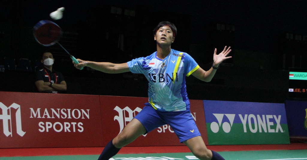 Live Score Badminton Orleans Master 2023 Hari 2 Order Of Play