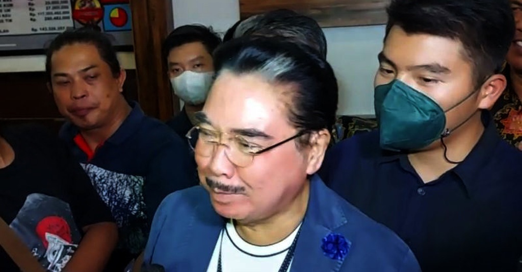 Profil Hotma Sitompul Kabar Terbaru Kasus Rizky Billar Lesti