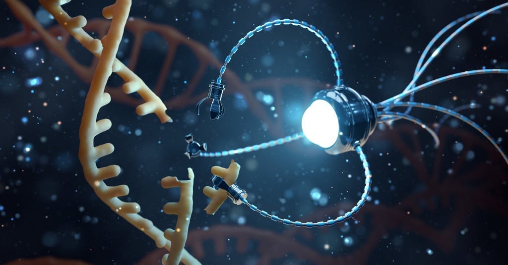 Pengertian Nanoteknologi Dan Perkembangannya Dari Masa Ke Masa