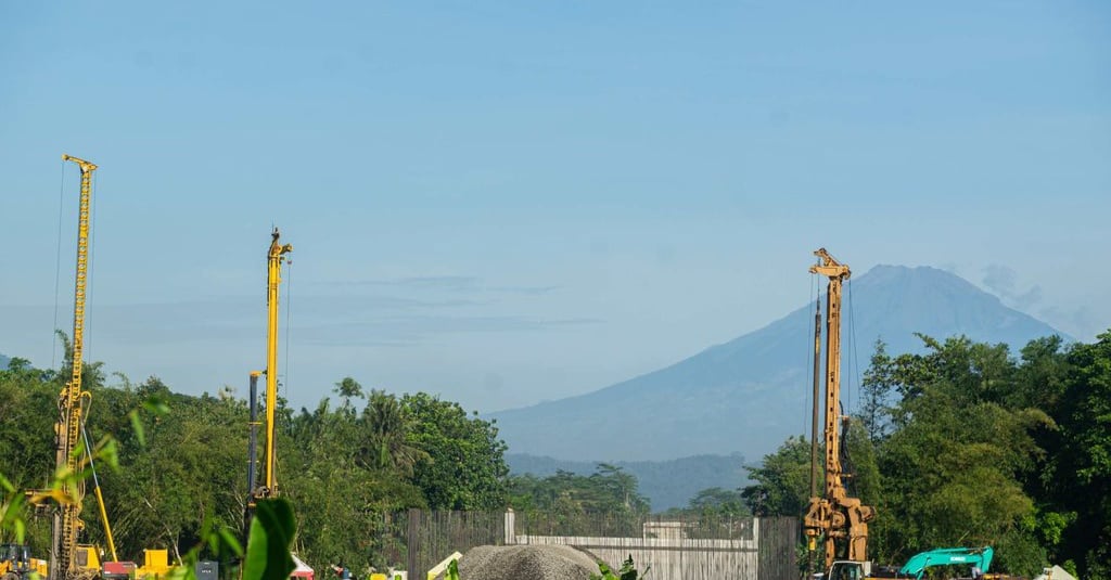 Warga Terdampak Proyek Tol Solo Jogja Desak Ganti Rugi Yang Adil