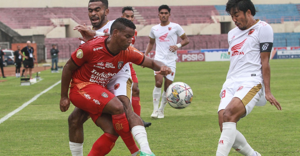 Live Streaming Bali Utd Vs PSM Playoff AFC Jam Tayang Indosiar