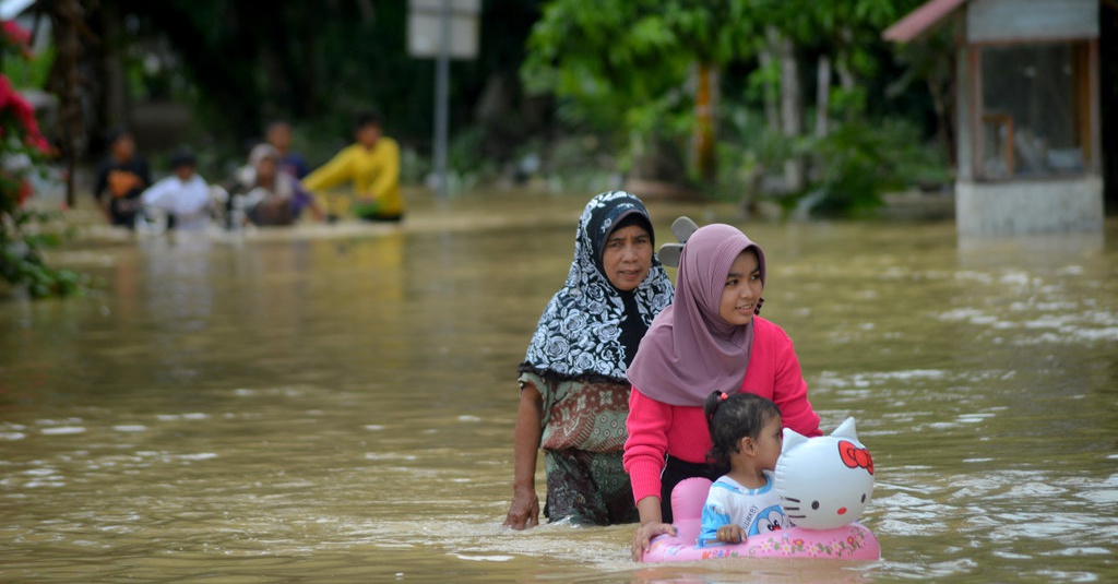 Kemenko PMK Mitigasi Bencana Jadi Program Prioritas 2023